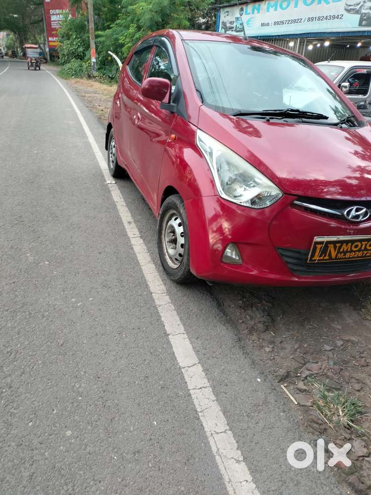 Hyundai Eon, 2017