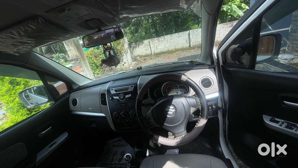 Maruti Suzuki Wagon R 2016 Model