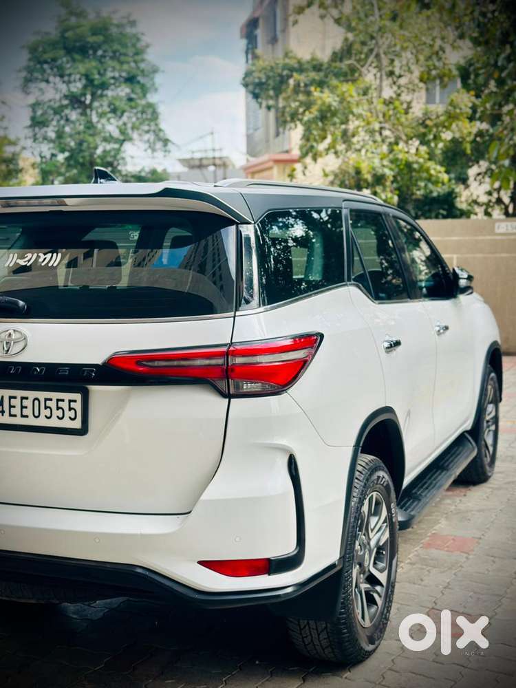 Toyota Fortuner Legender, 2023, Diesel