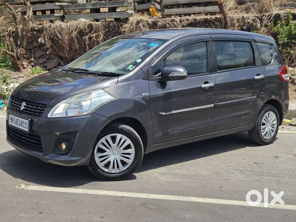 Maruti Suzuki Ertiga Vxi Cng, 2015, Cng & Hybrids
