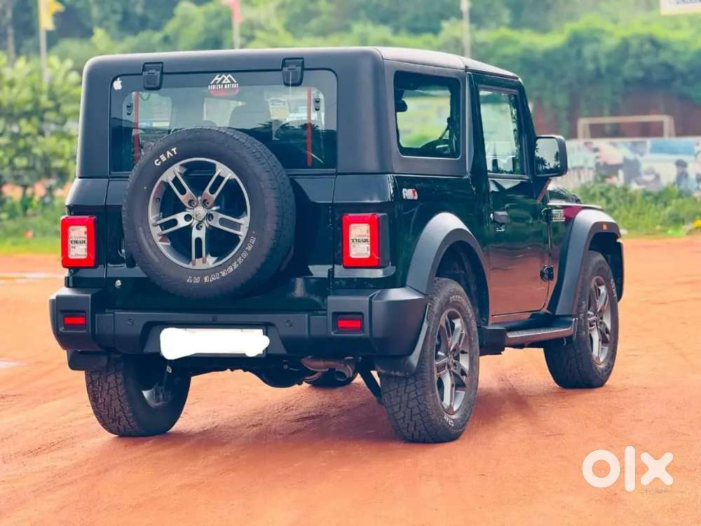 Mahindra Thar Diesel 2024/2025 March Reg.