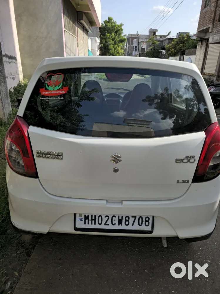 Maruti Suzuki Alto 2013 Petrol
