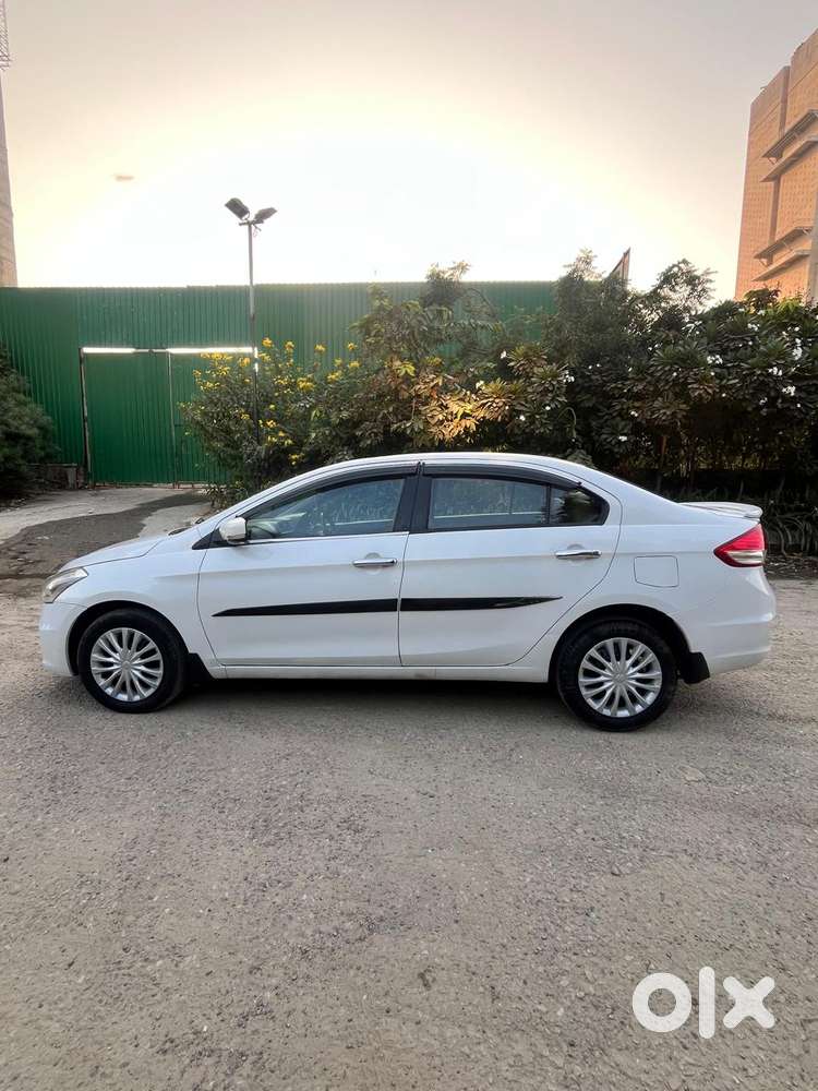 Maruti Suzuki Ciaz 2014-2017 Vdi Option Shvs, 2017, Diesel
