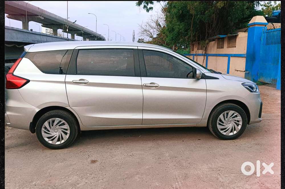 Maruti Suzuki Ertiga Vxi Shvs, 2020