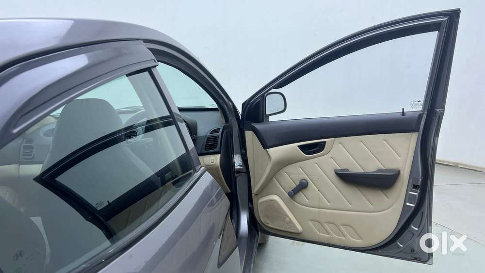 Hyundai Eon D Lite, 2013, Petrol
