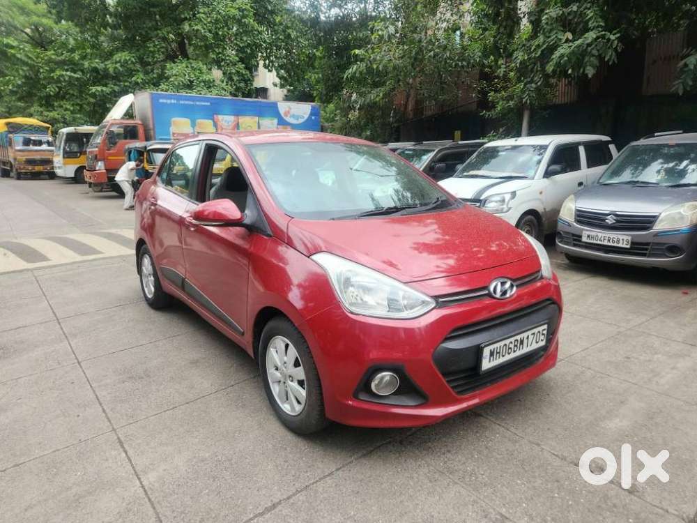 Hyundai Xcent S 1.2 (o), 2015, Petrol