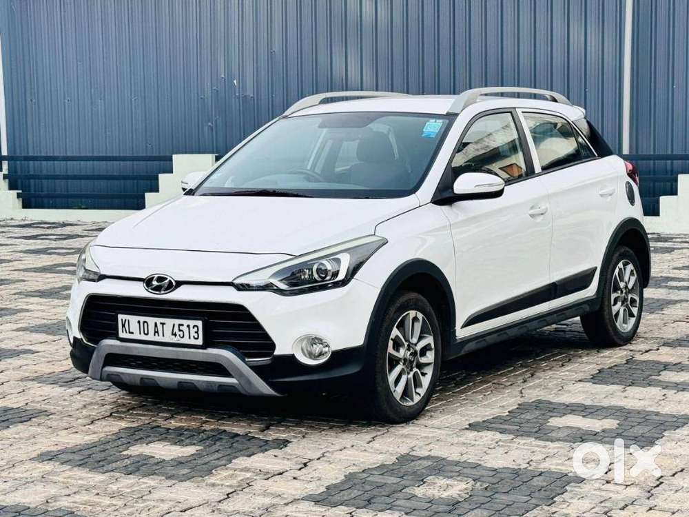 Hyundai I20 Active