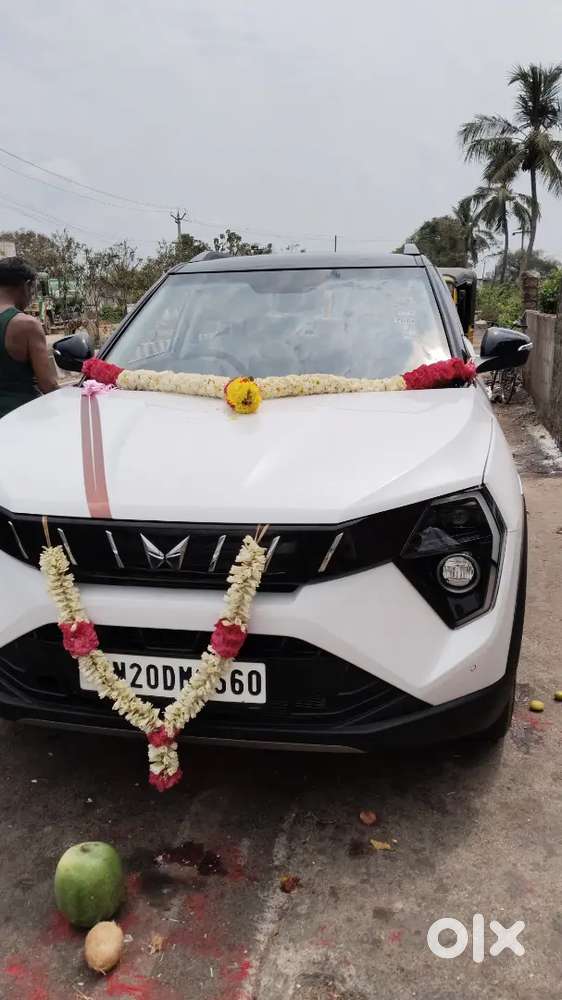 Mahindra Xuv 3xo Ax7 2026