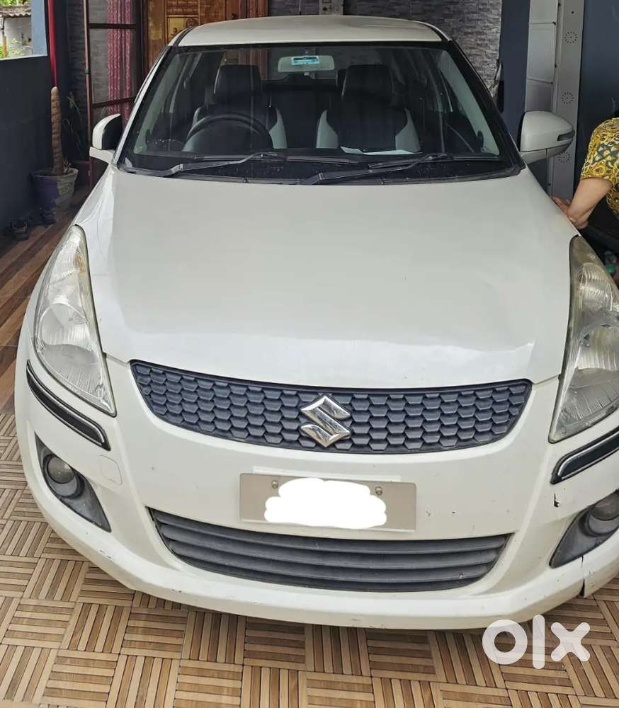Maruthi Swift 2012