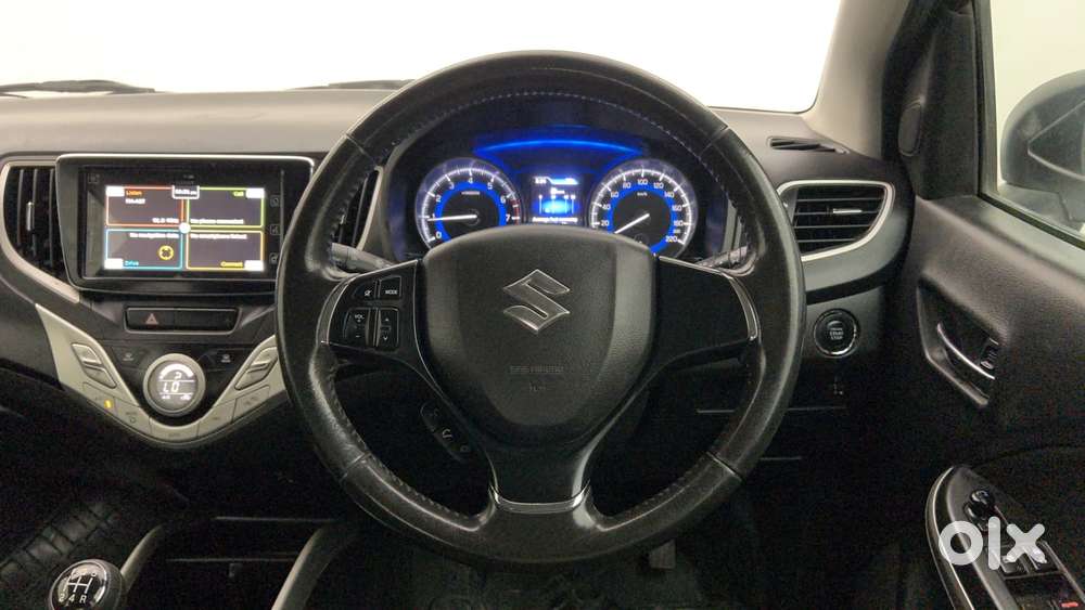 Maruti Suzuki Baleno Alpha, 2018, Petrol