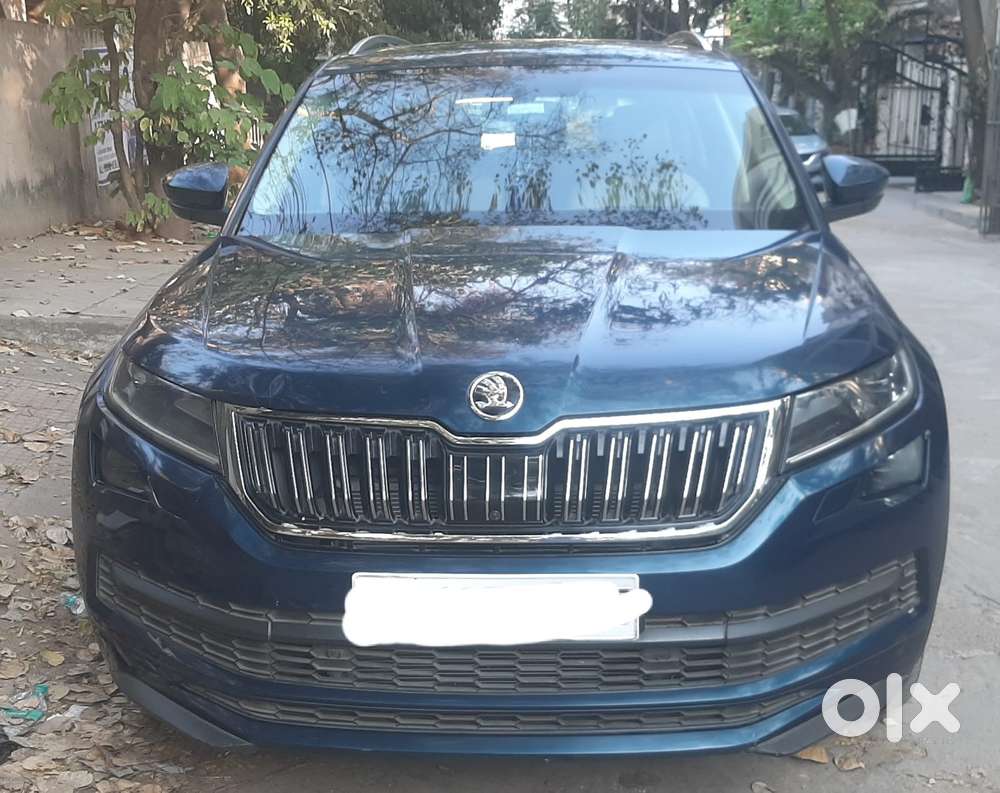 Skoda Kodiaq 2.0 L&k Tdi 4x4 At, 2018, Diesel