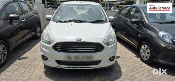 Ford Figo Aspire 1.5 Tdci Titanium Opt, 2017, Petrol