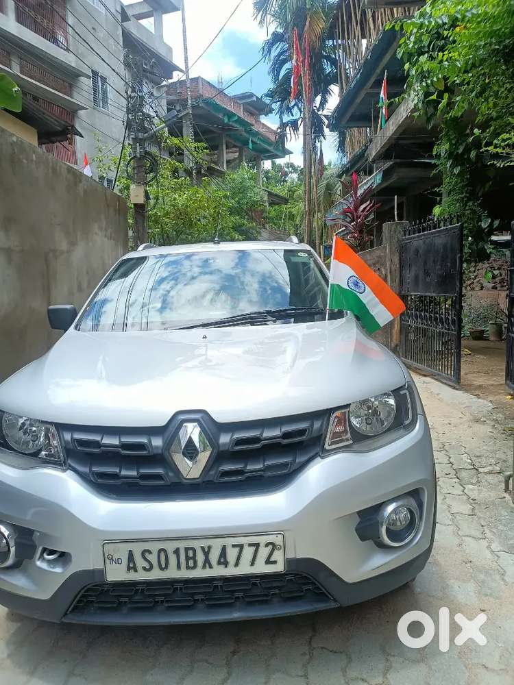 Renault Kwid Petrol Manual 2016