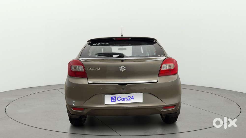Maruti Suzuki Baleno Zeta, 2021, Petrol