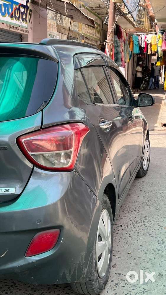 Hyundai Grand I10 2014 Diesel Good Condition