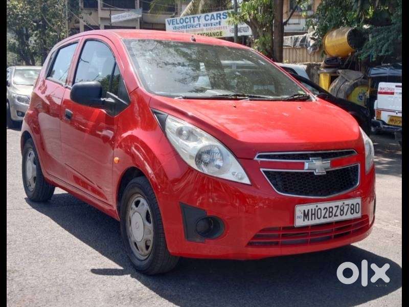 Chevrolet Beat Ls, 2011, Petrol