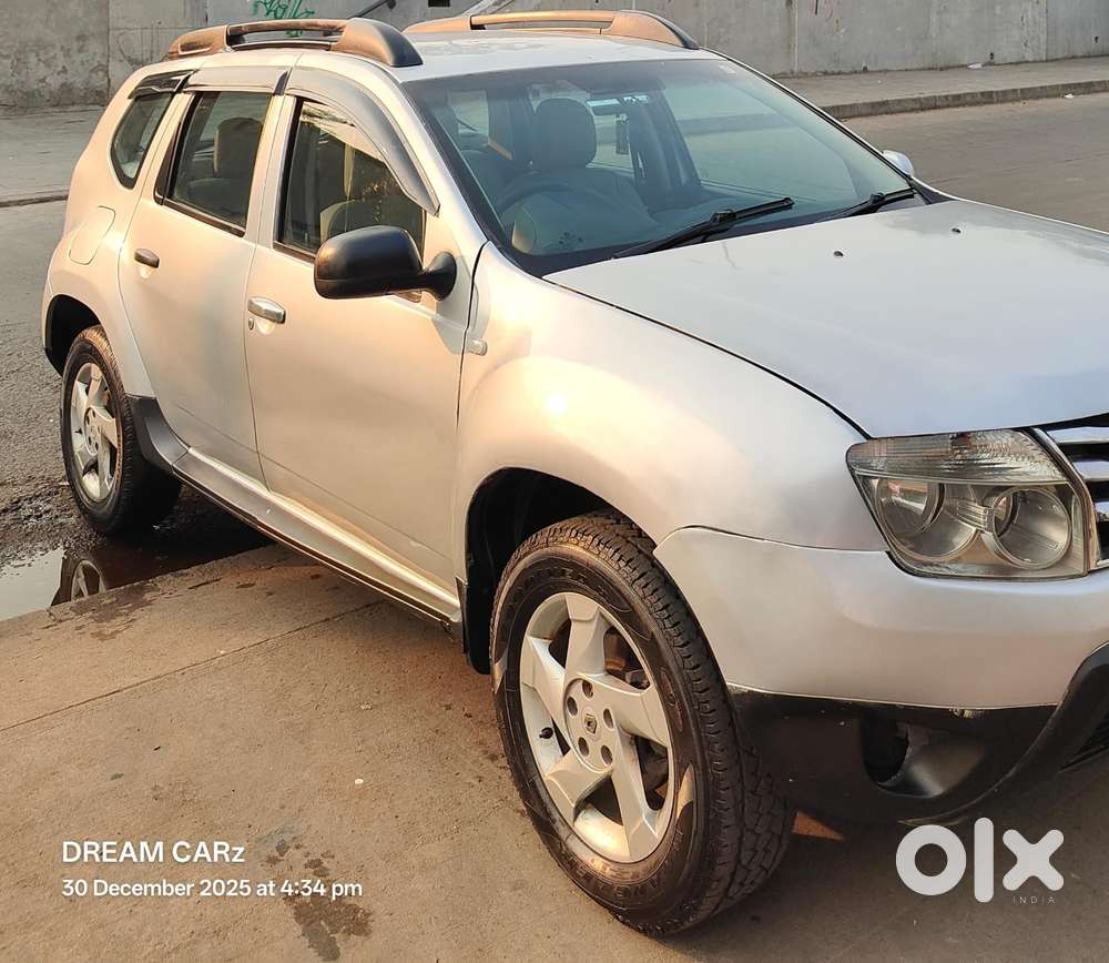 Renault Duster 2012-2015 85ps Diesel Rxl Optional, 2013, Diesel