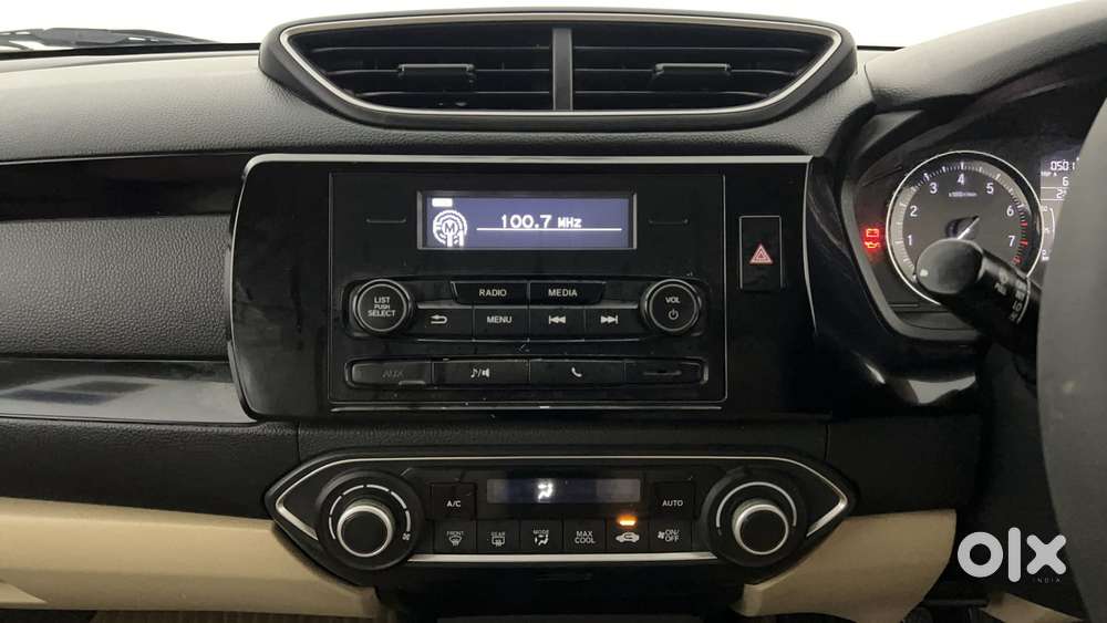 Honda Amaze V 1.2 Petrol Mt, 2019, Petrol