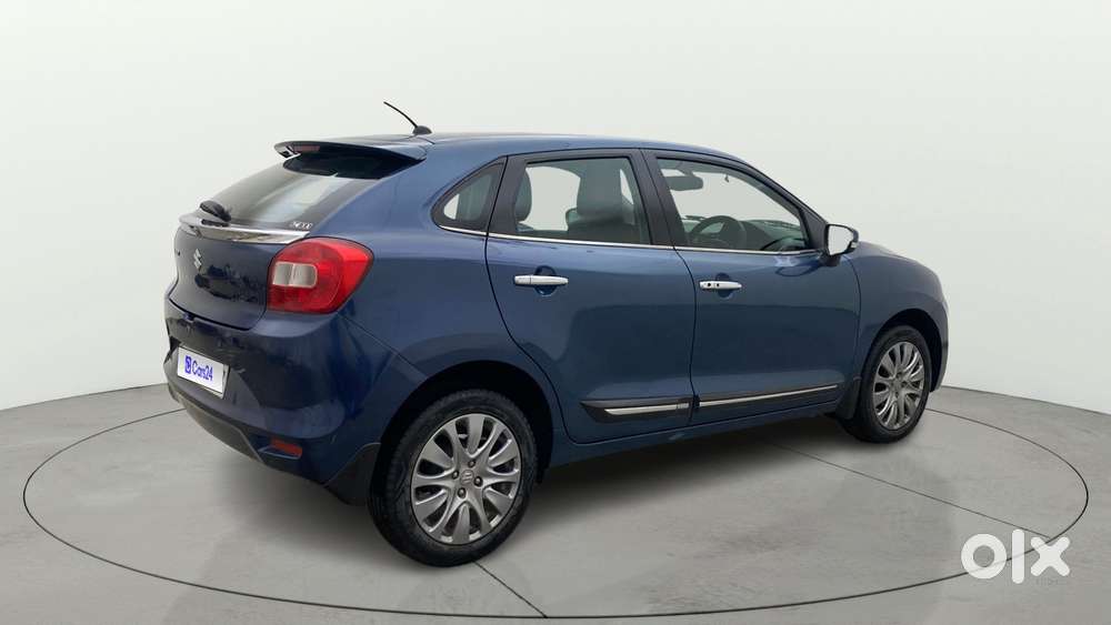 Maruti Suzuki Baleno 1.2 Zeta, 2017, Petrol