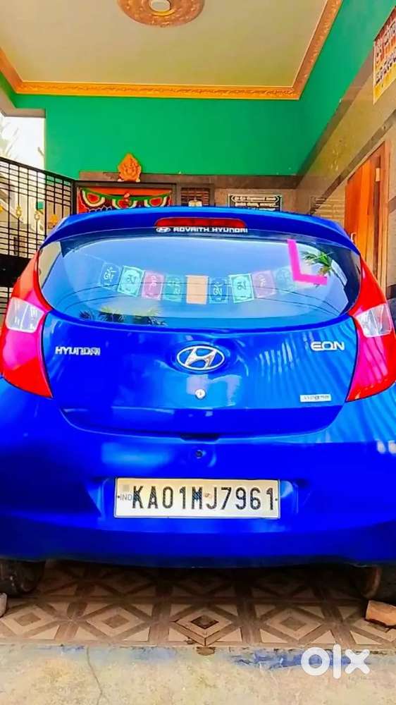 Hyundai Eon 2013 Lpg Good Condition