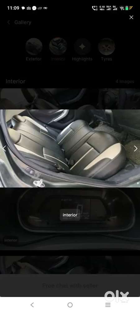 2023 Tata Nexon Xm Diesel