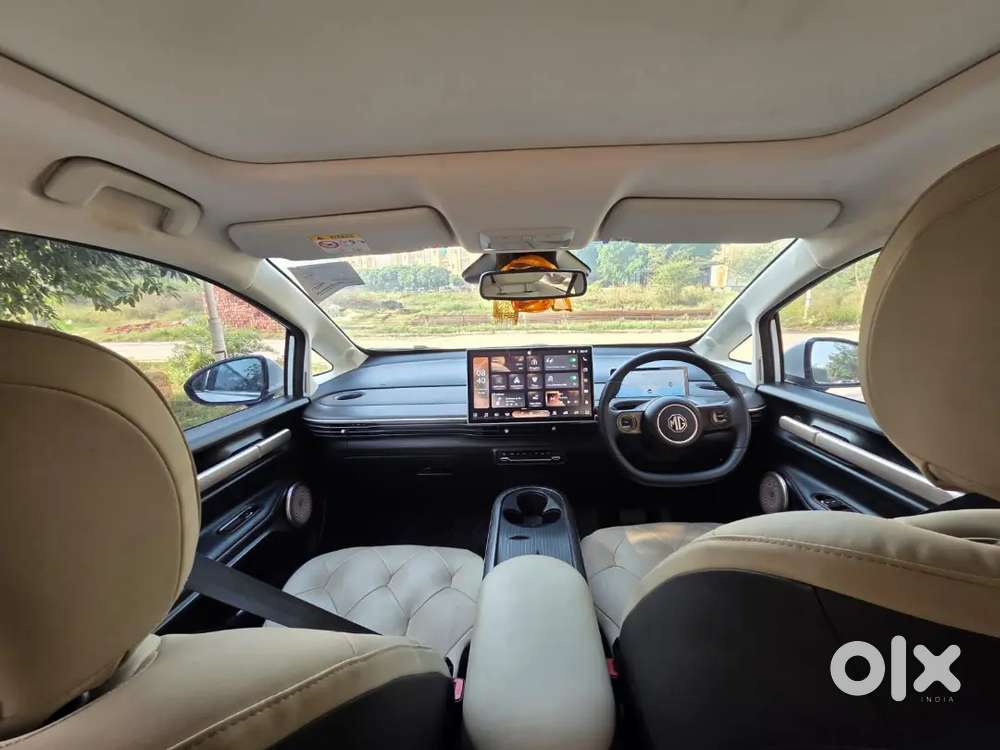 Mg Windsor Ev 2025 Essence Pro