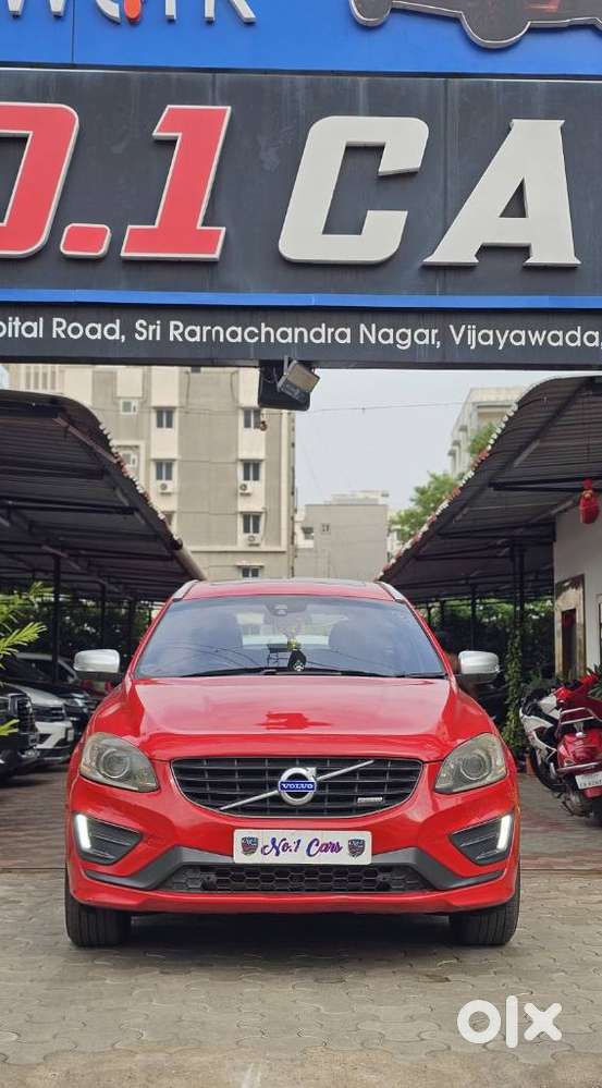 Volvo Xc60 D4 R-design, 2014, Diesel