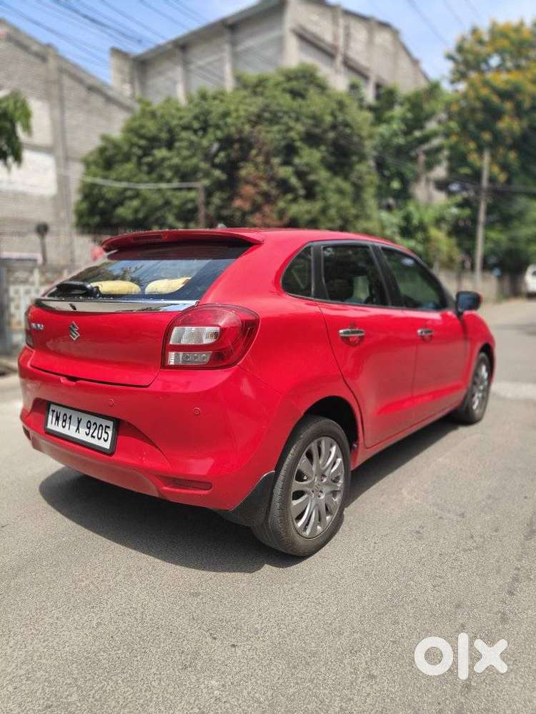 Maruti Suzuki Baleno Alpha, 2017, Diesel