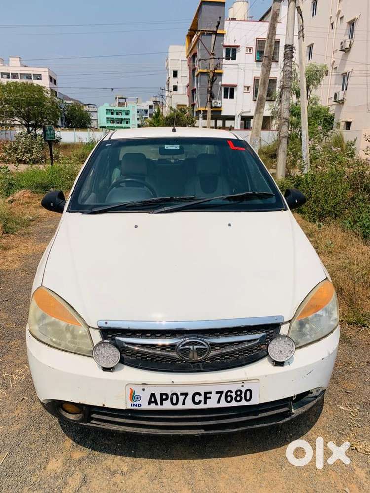 Tata Indigo Ecs 2015 Diesel Well Maintained No Transfer