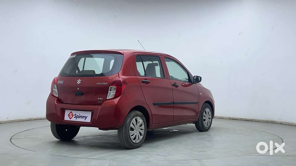 Maruti Suzuki Celerio 1.0 Vxi Amt, 2014, Petrol