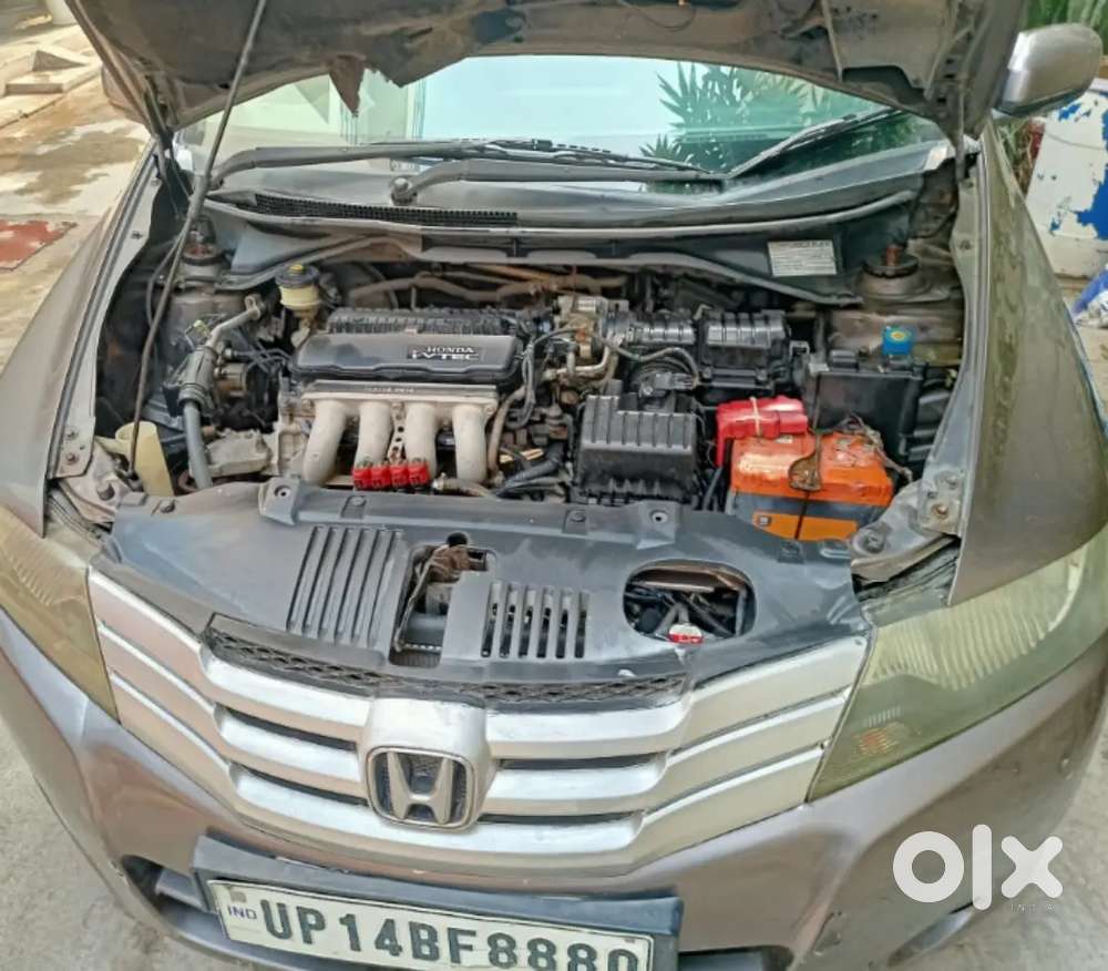 Honda City 1.5 Zx 2011