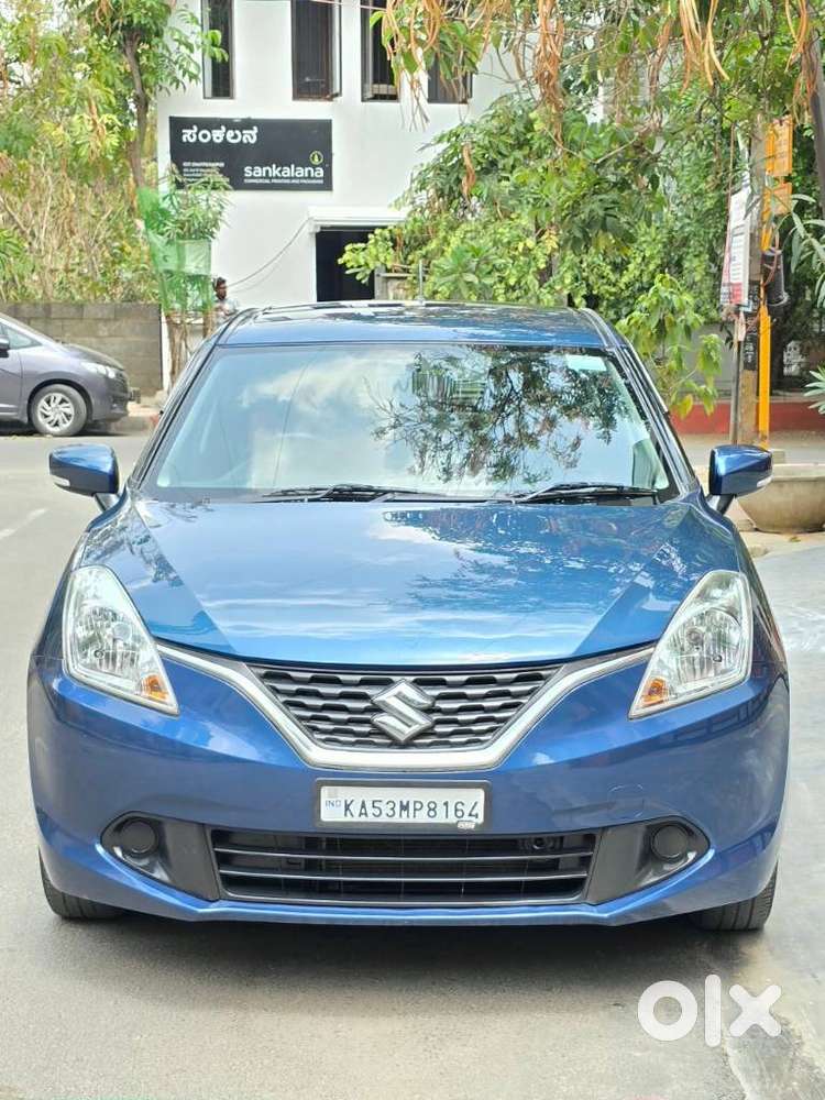 Maruti Suzuki Baleno 1.2 Delta, 2017, Petrol