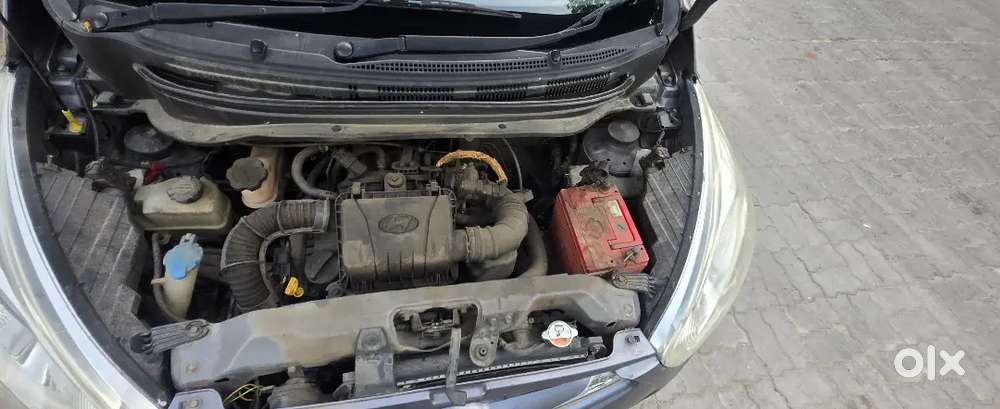 Hyundai Eon 2011 Petrol Manual