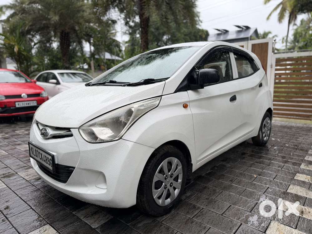 Hyundai Eon Magna Optional, 2018, Petrol