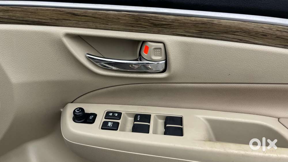 Maruti Suzuki Ciaz 1.5 Alpha Shvs Petrol, 2020, Petrol