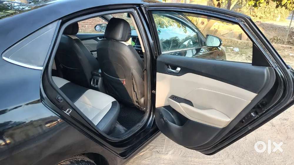 Hyundai Verna 1.6 Crdi 2018 Car