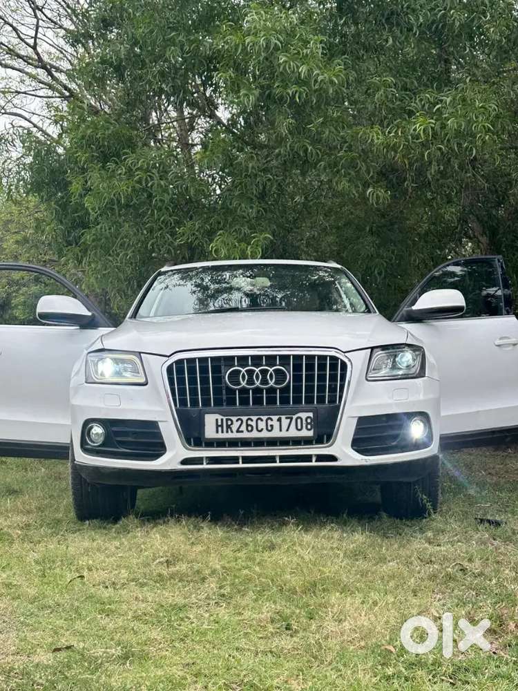 Audi Q5 2.0 Tdi 2014