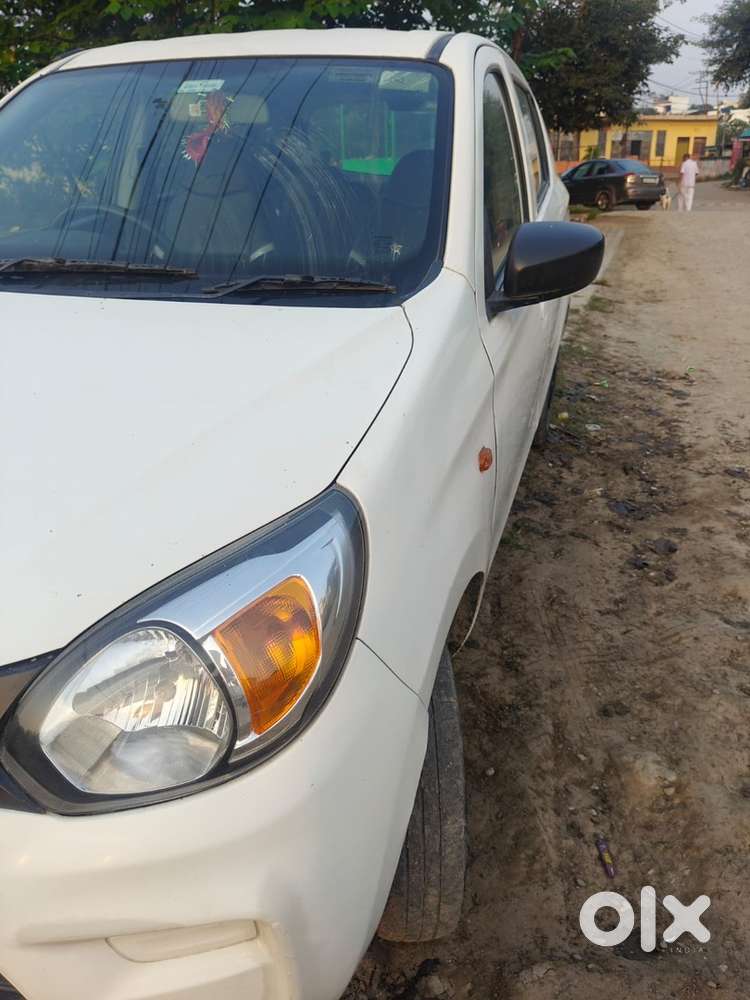 Maruti Suzuki Alto 2022 Model Commercial In New Condiotion