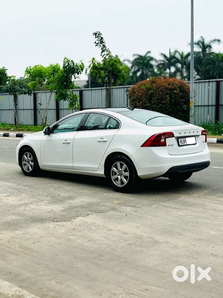 Volvo S60 2013-2015 D4 Summum, 2013, Diesel