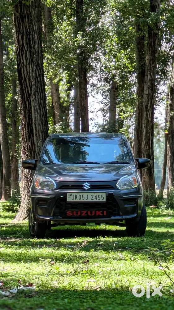 Maruti Suzuki Alto 800 Vxi Airbag 2020