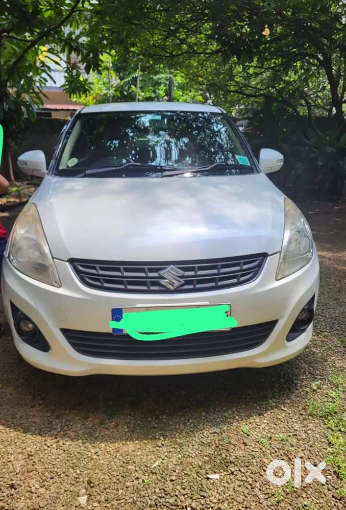 Maruti Suzuki Dzire