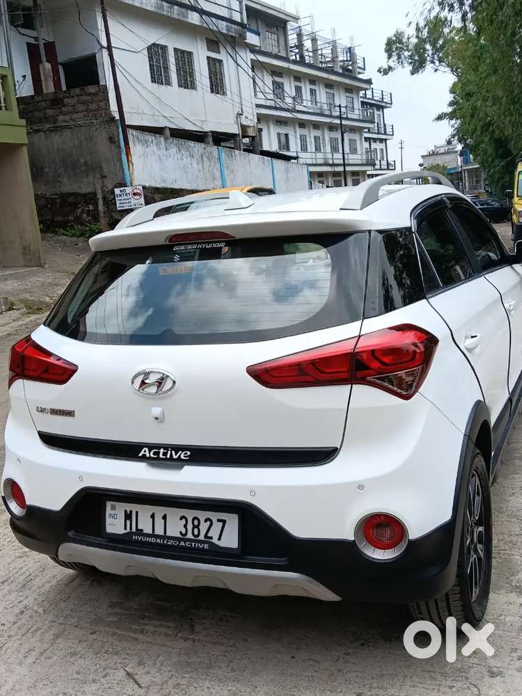 Hyundai I20 Active 2019 Petrol 48200 Km Driven