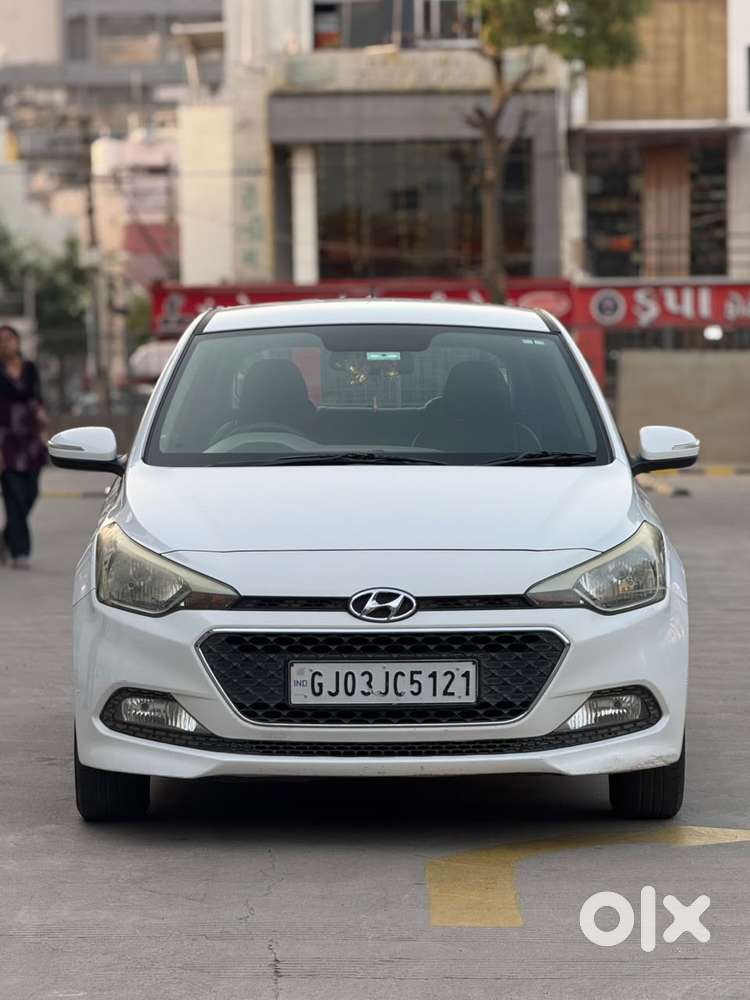 Hyundai I20 Diesel Sportz, 2016, Diesel