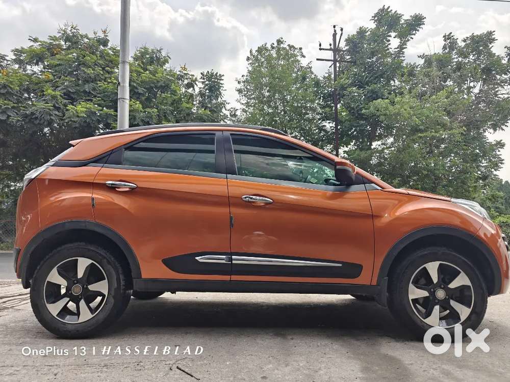 Meticulously Maintained Tata Nexon (2020) Top Model Diesel