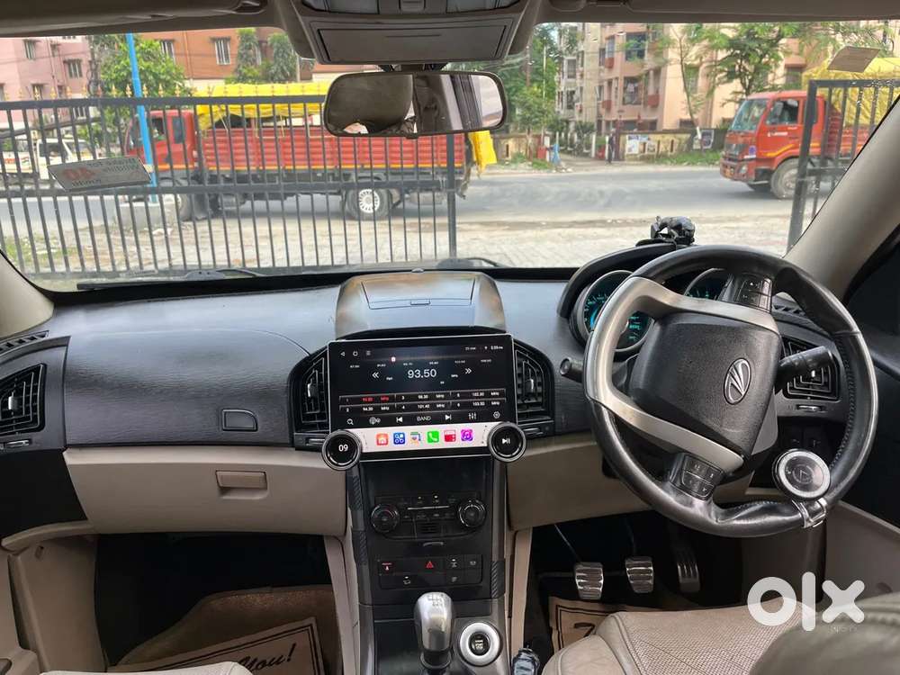 Mahindra Xuv500 W10 Awd, 2017, Diesel