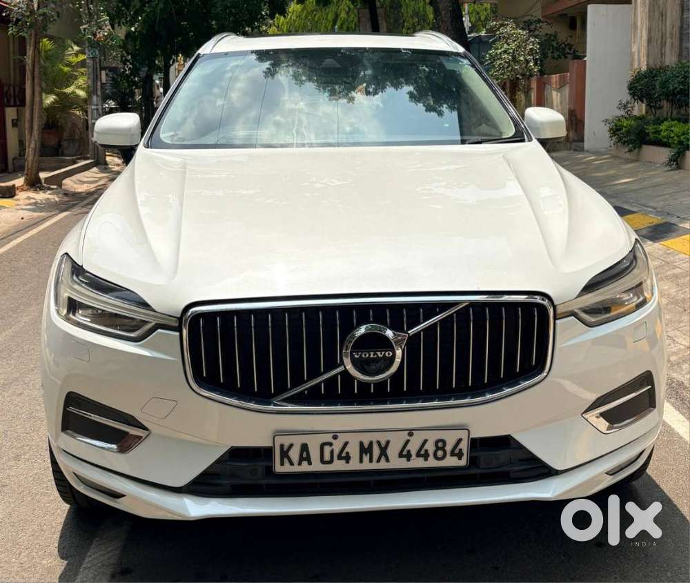 Volvo Xc60 Inscription, 2018, Diesel