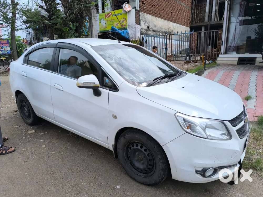 Chevrolet Sail 2017 Diesel 125000 Km Driven