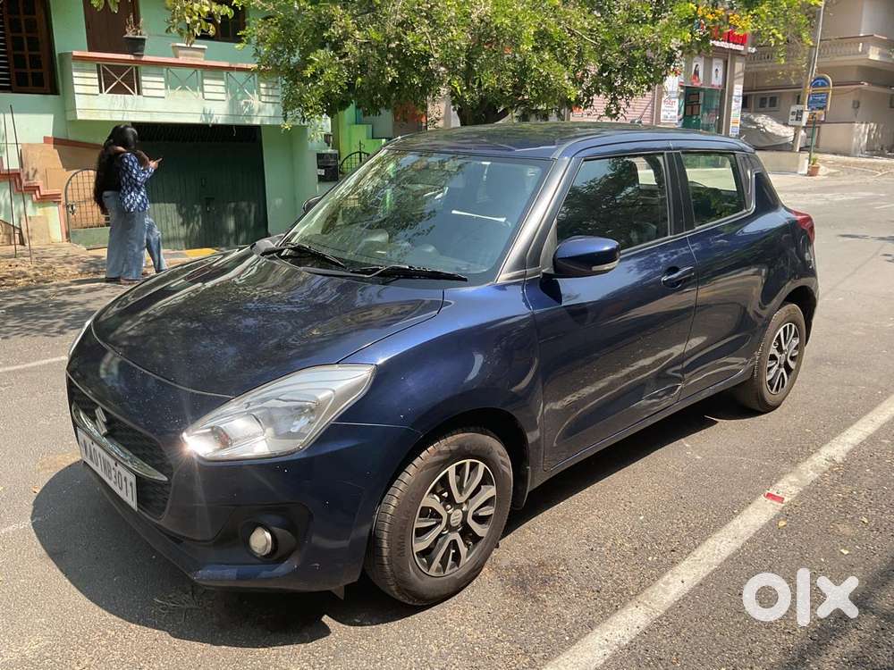 Maruti Suzuki Swift 2018 Amt Vxi, 2024, Petrol