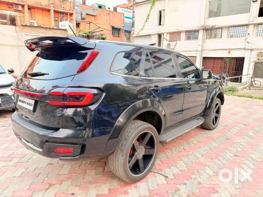 Ford Endeavour, 2019, Diesel
