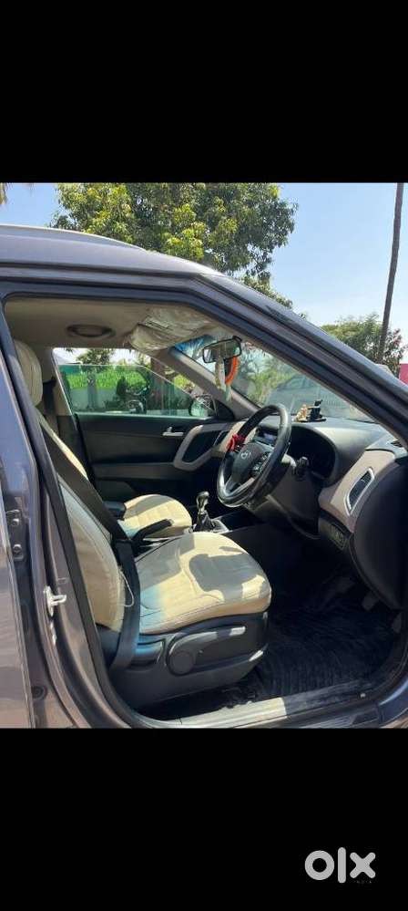 Hyundai Creta, 2019, Petrol